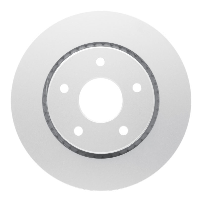 Chrysler Town & Country Brake Rotor (1) - Front - R1 Concepts - GEOSPEC Coated - `08-`16